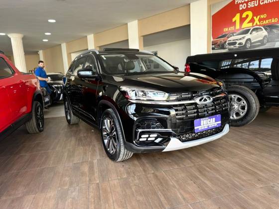 CAOA CHERY TIGGO 8 1.6 TGDI GASOLINA TXS DCT